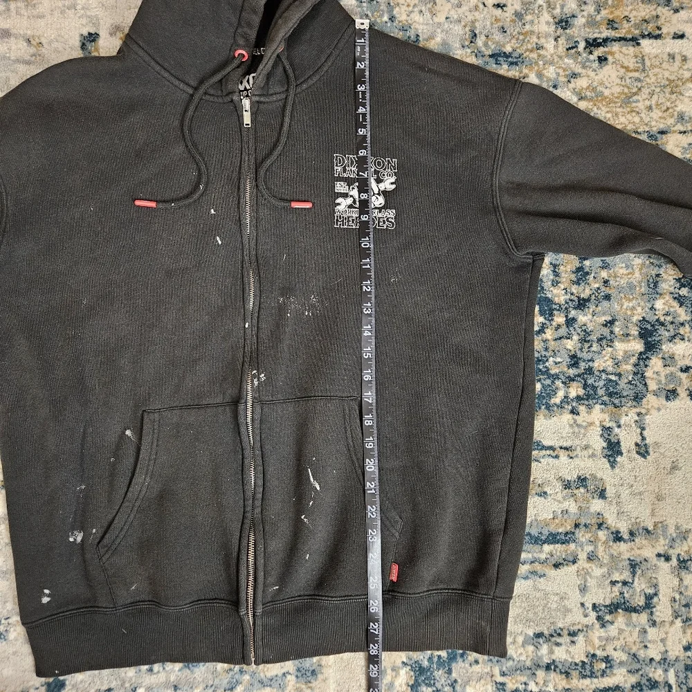 DIXXON zip up